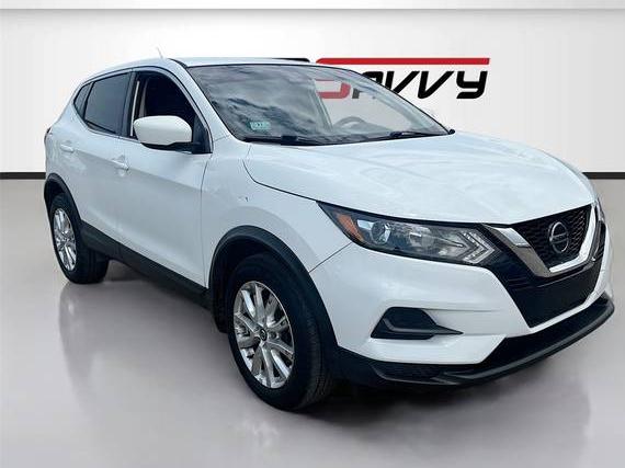 NISSAN ROGUE SPORT 2021 JN1BJ1AW0MW443527 image